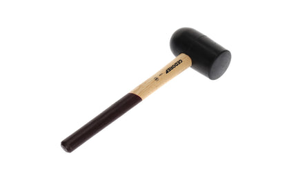 226 E - Mazas de goma dura con mango de madera