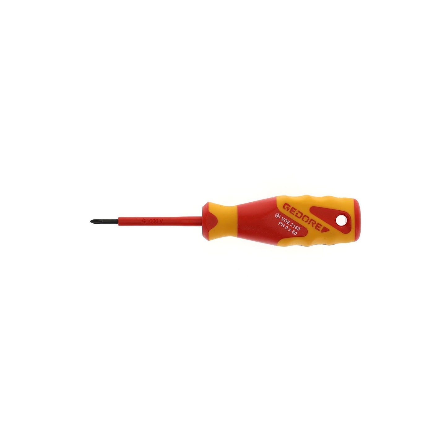 GEDORE VDE 2160 PH 0 - Dest. Phillips VDE PH 0