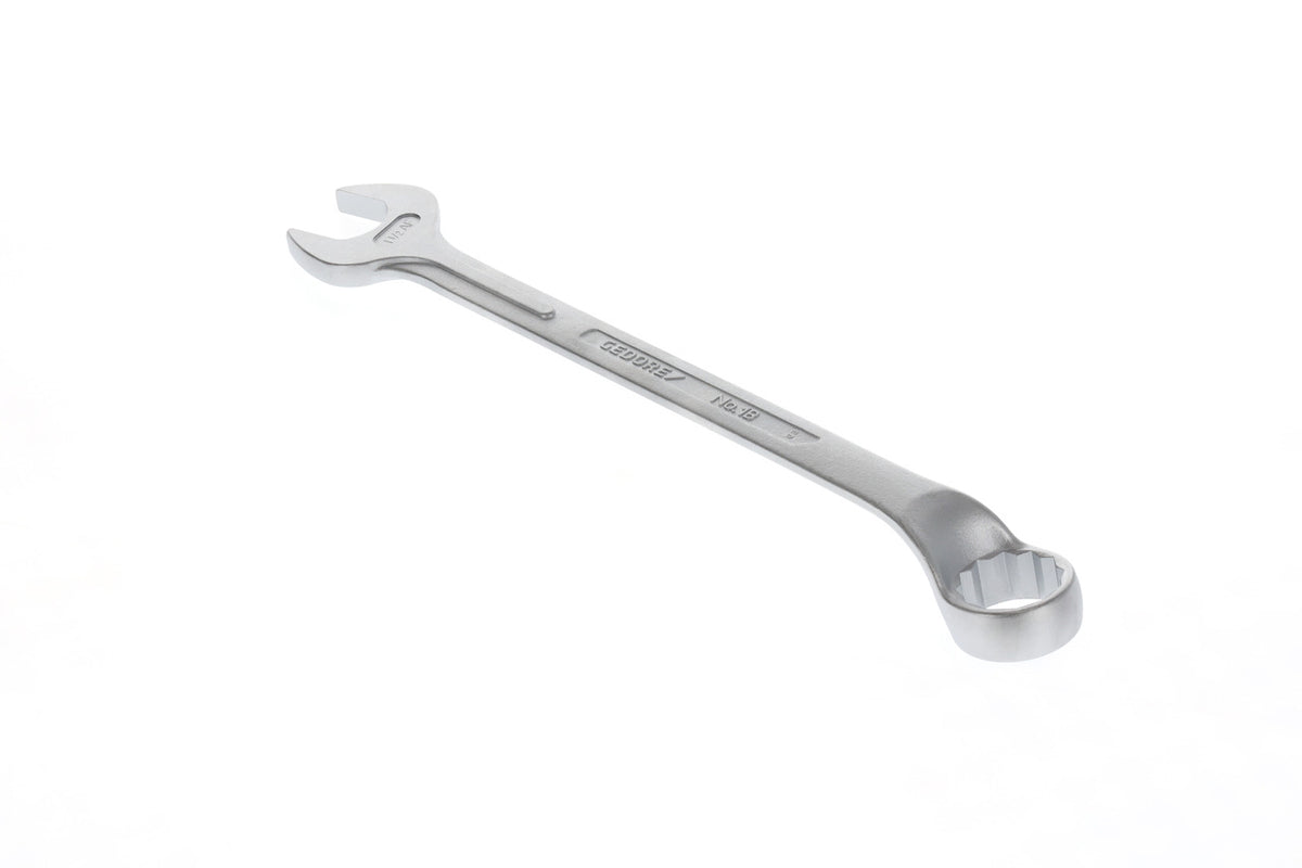 Llave Combinada Acodada, 1.1/2AF