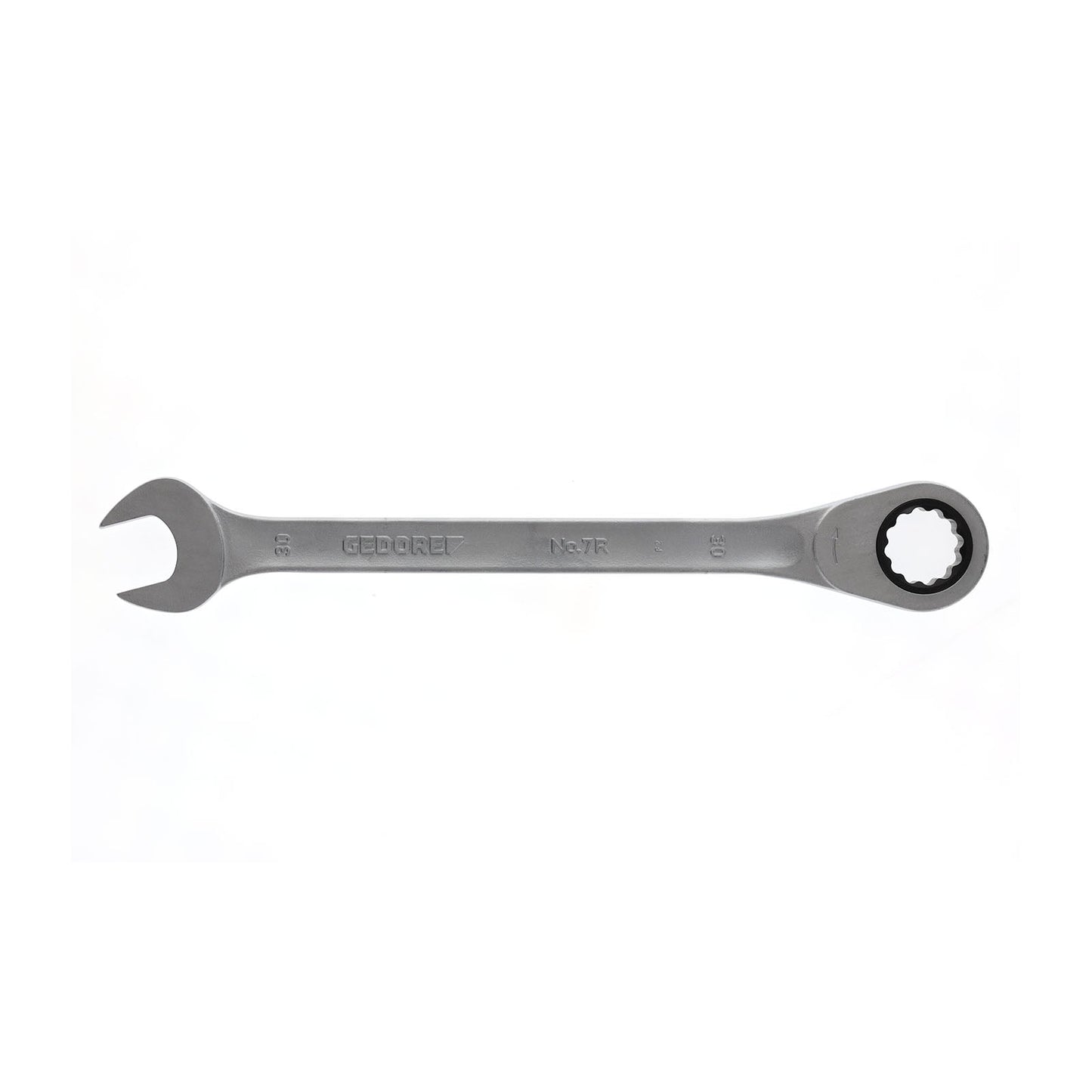 Llave  combinada de carraca, 30mm