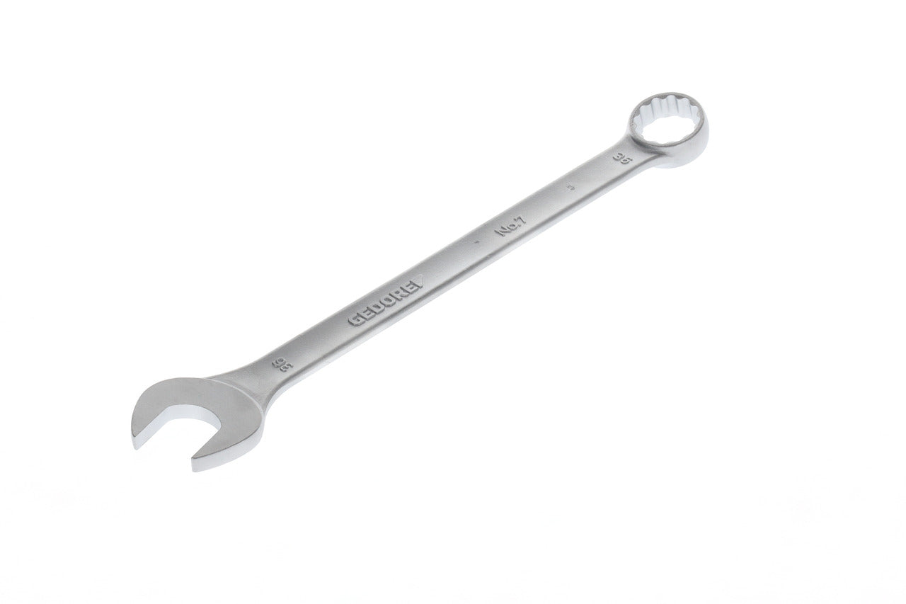 Llave combinada plana, 36 mm