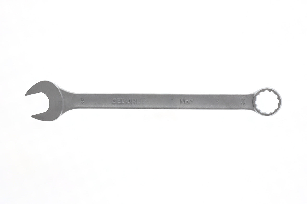 Llave combinada plana, 36 mm