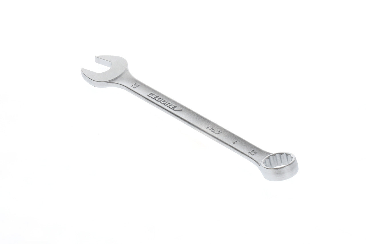Llave combinada plana, 22 mm