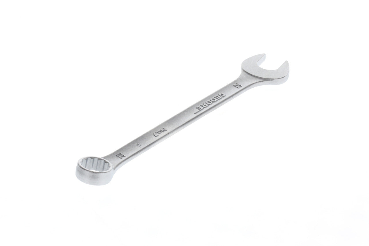 Llave combinada plana, 22 mm