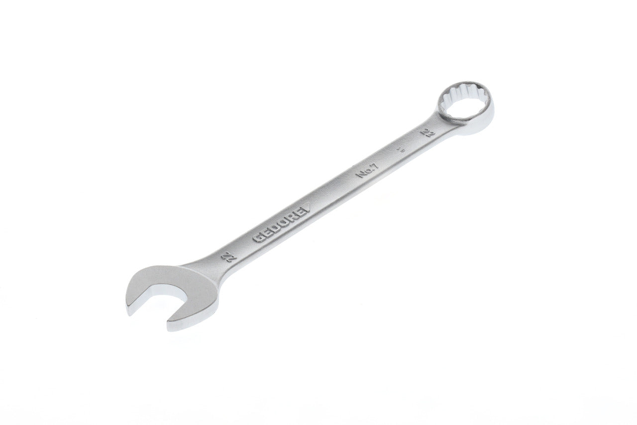 Llave combinada plana, 22 mm