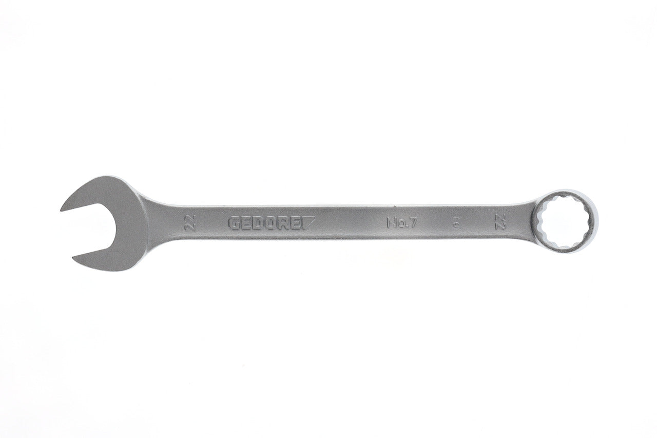 Llave combinada plana, 22 mm