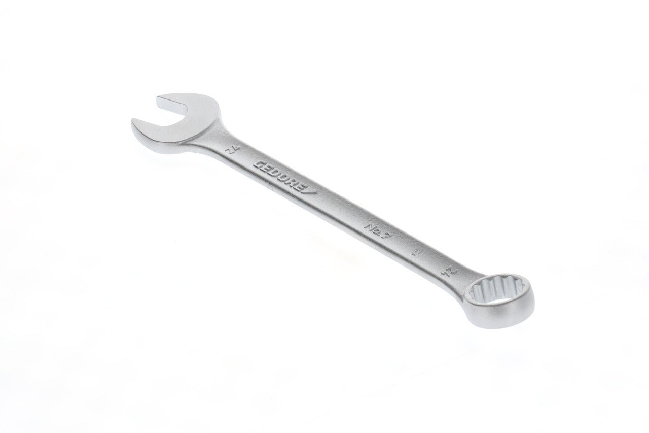 Llave combinada plana, 24 mm