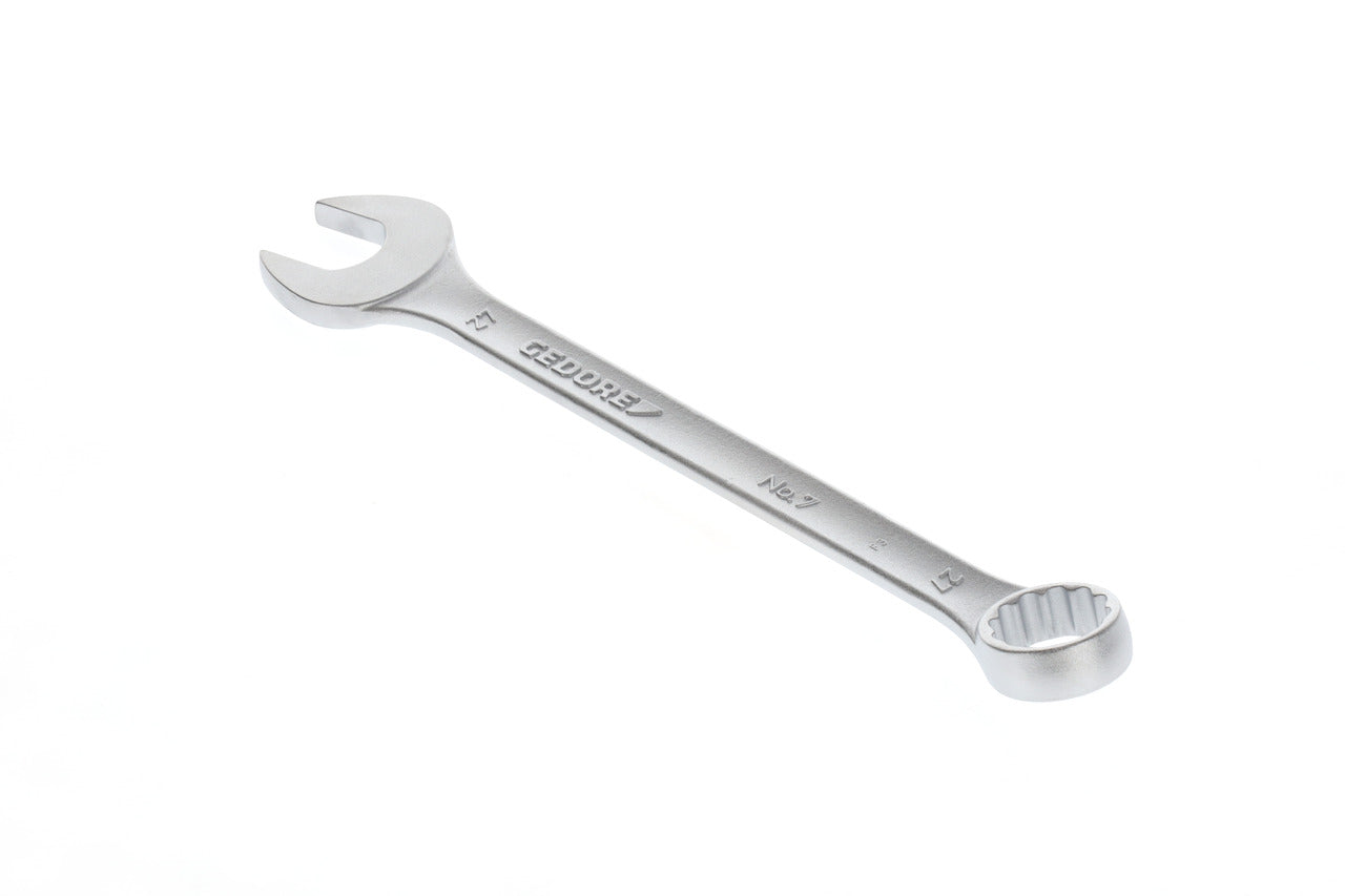 Llave combinada plana, 27 mm