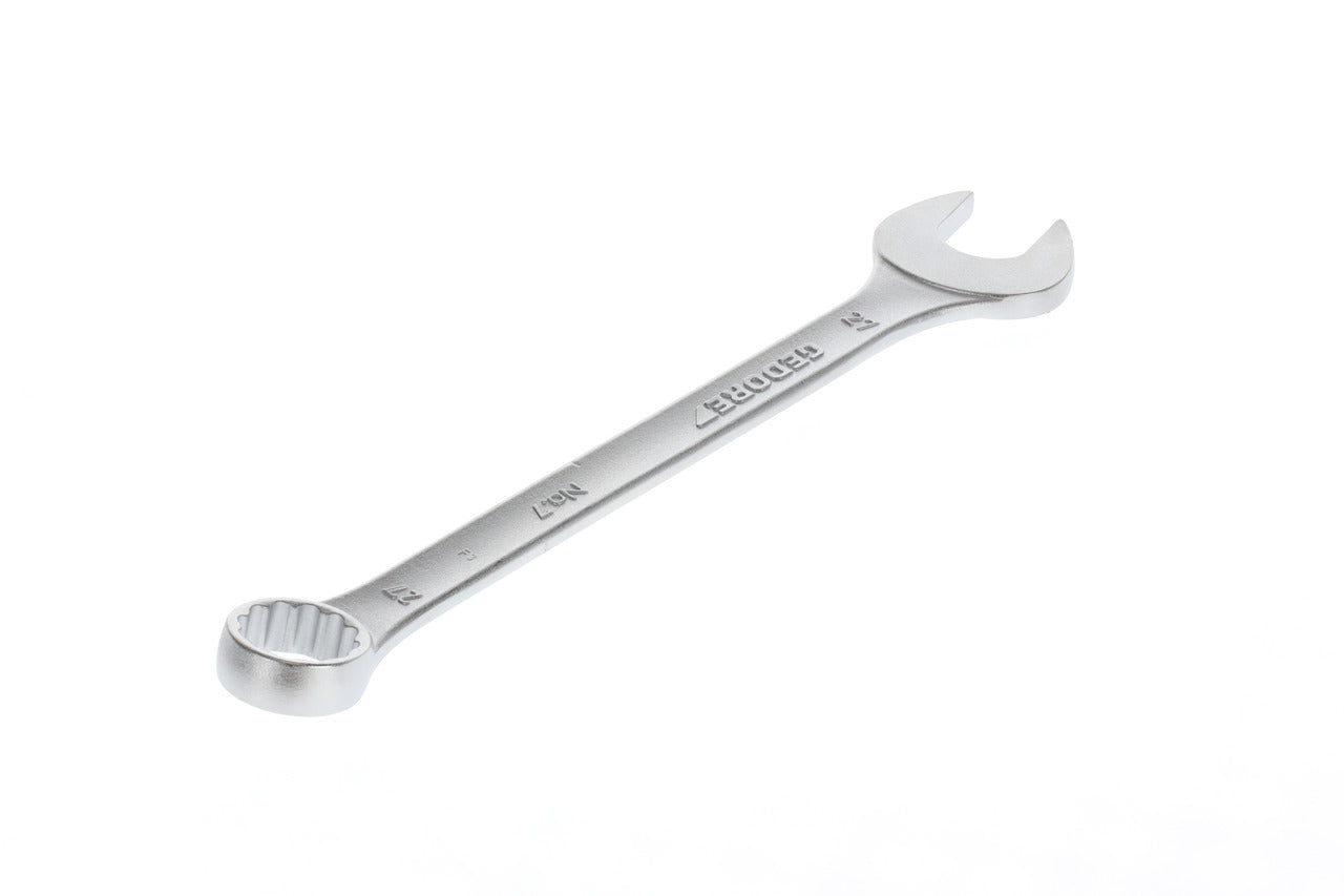 Llave combinada plana, 27 mm