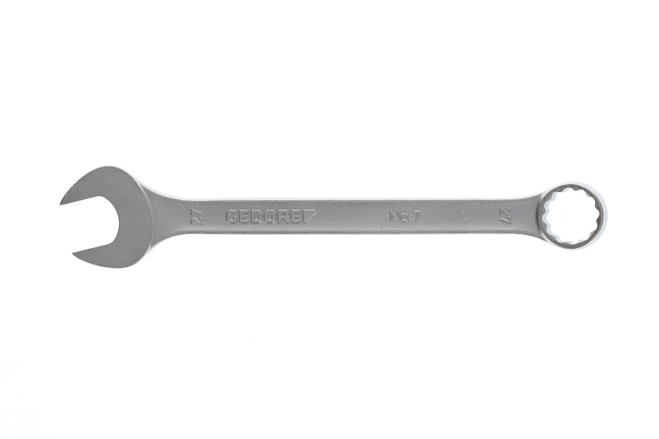 Llave combinada plana, 27 mm