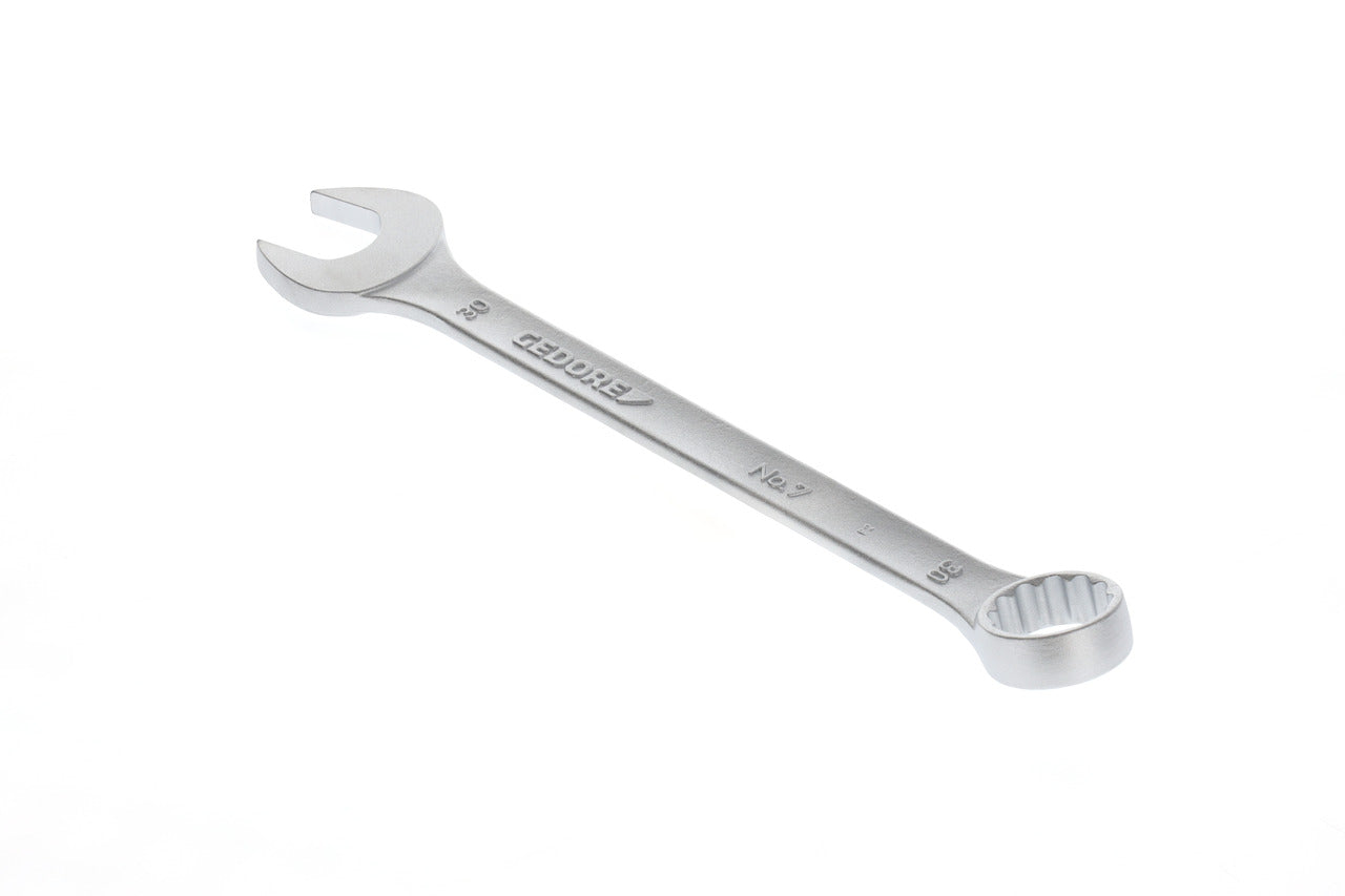Llave combinada plana, 30 mm
