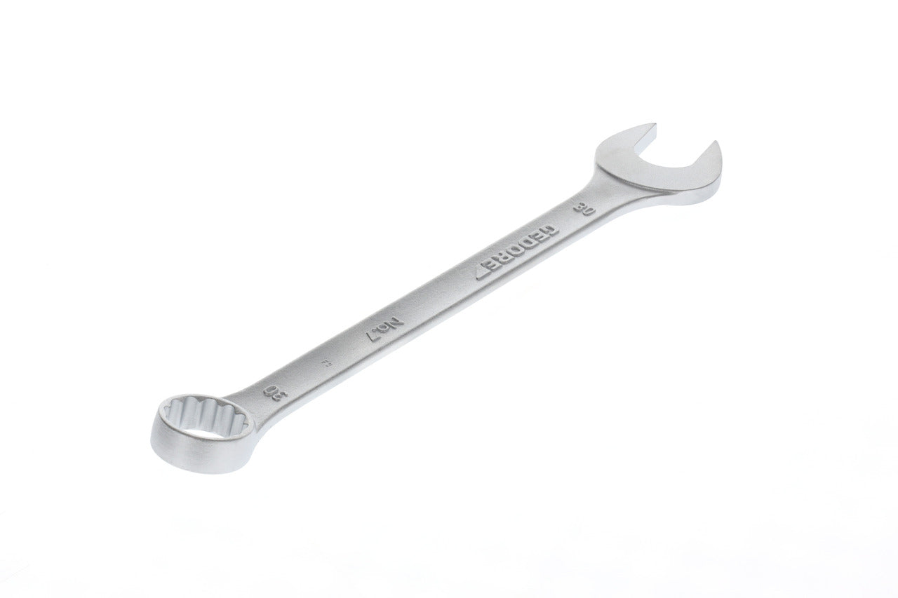 Llave combinada plana, 30 mm