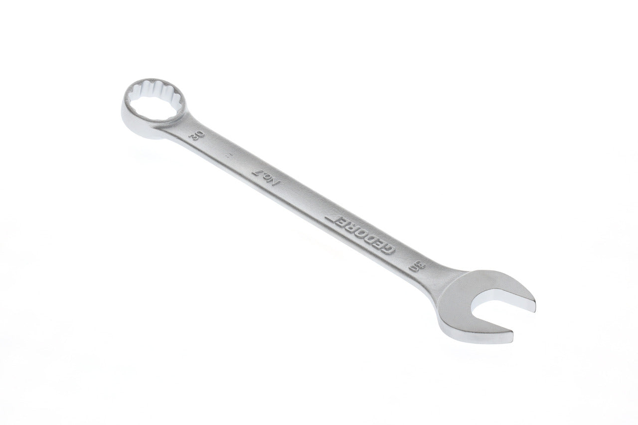 Llave combinada plana, 30 mm