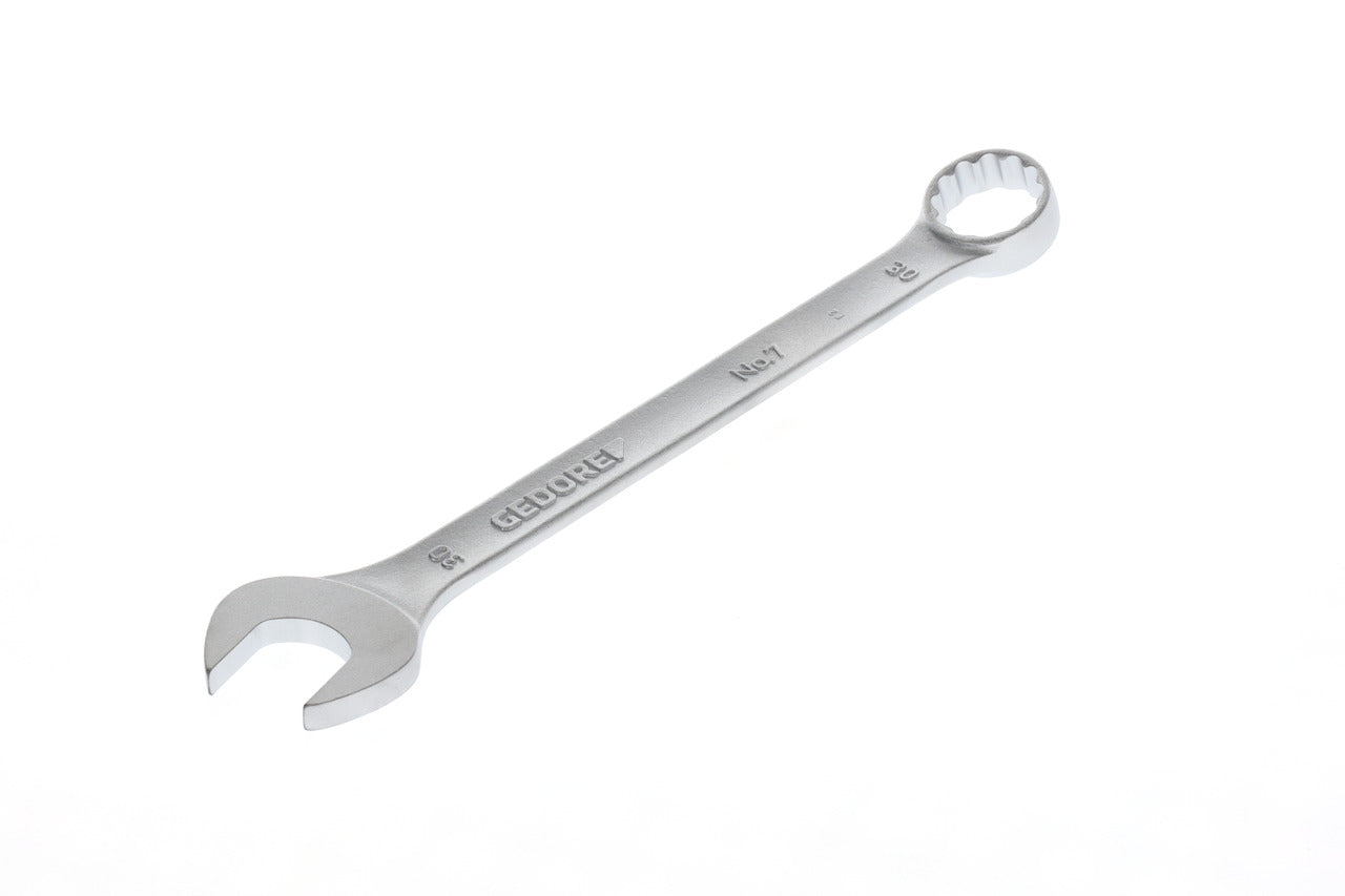 Llave combinada plana, 30 mm