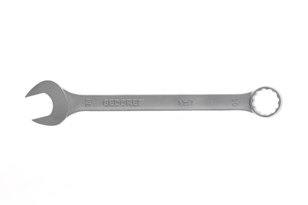 Llave combinada plana, 30 mm