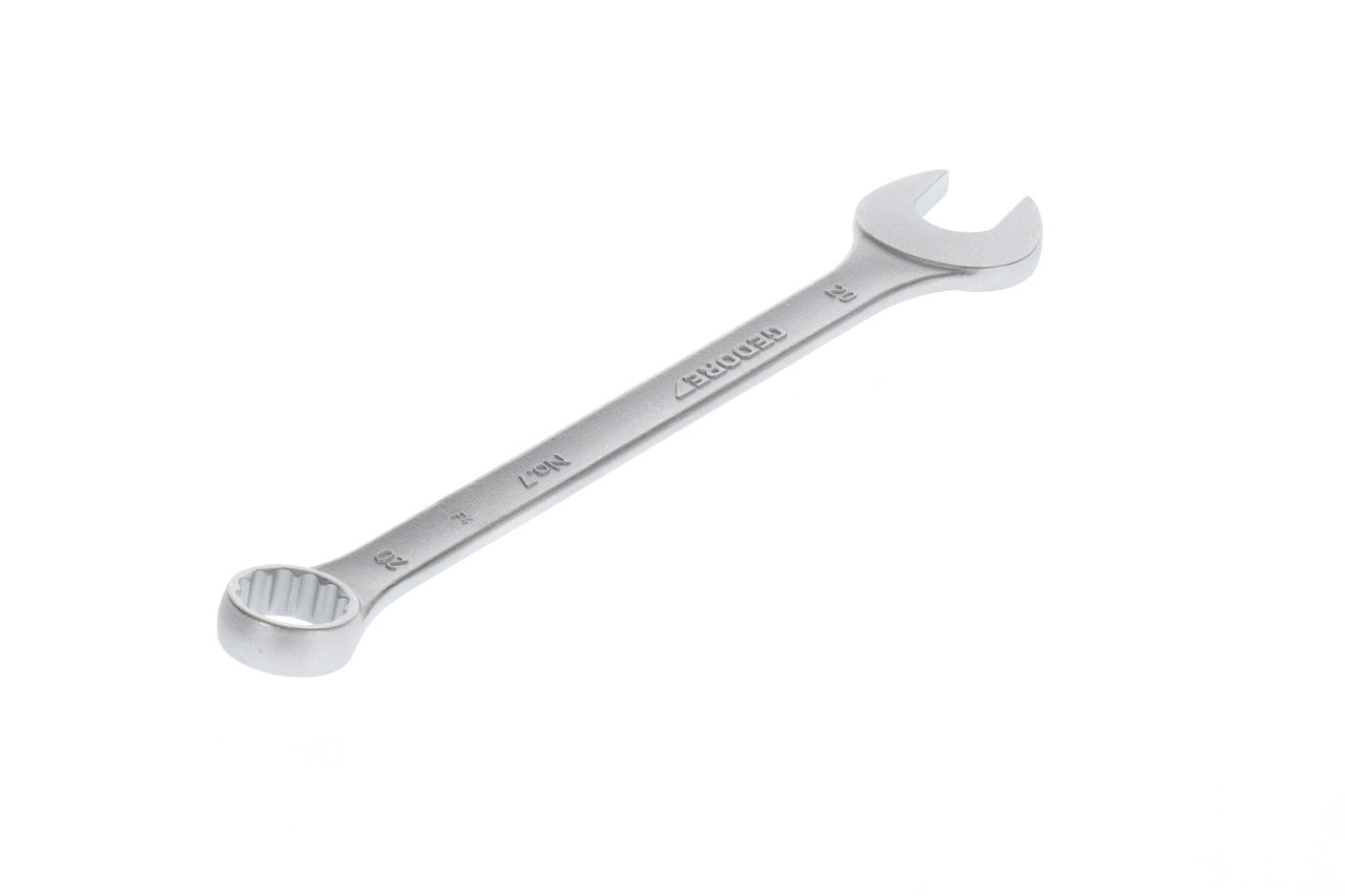 Llave combinada plana, 20 mm