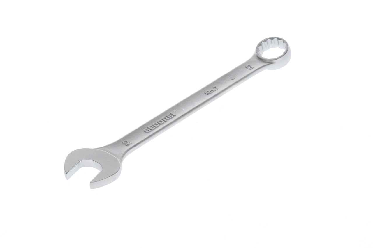 Llave combinada plana, 20 mm
