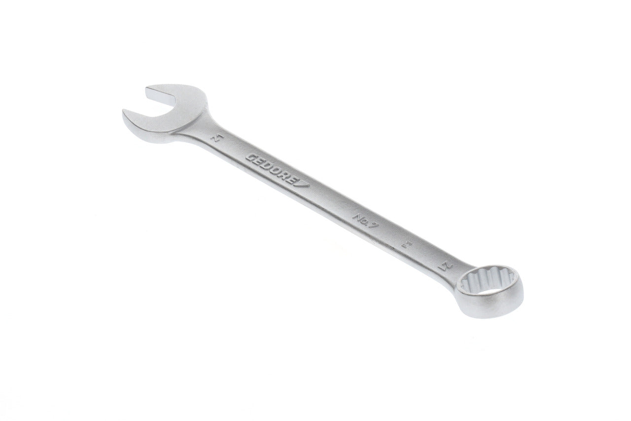 Llave combinada plana, 21 mm