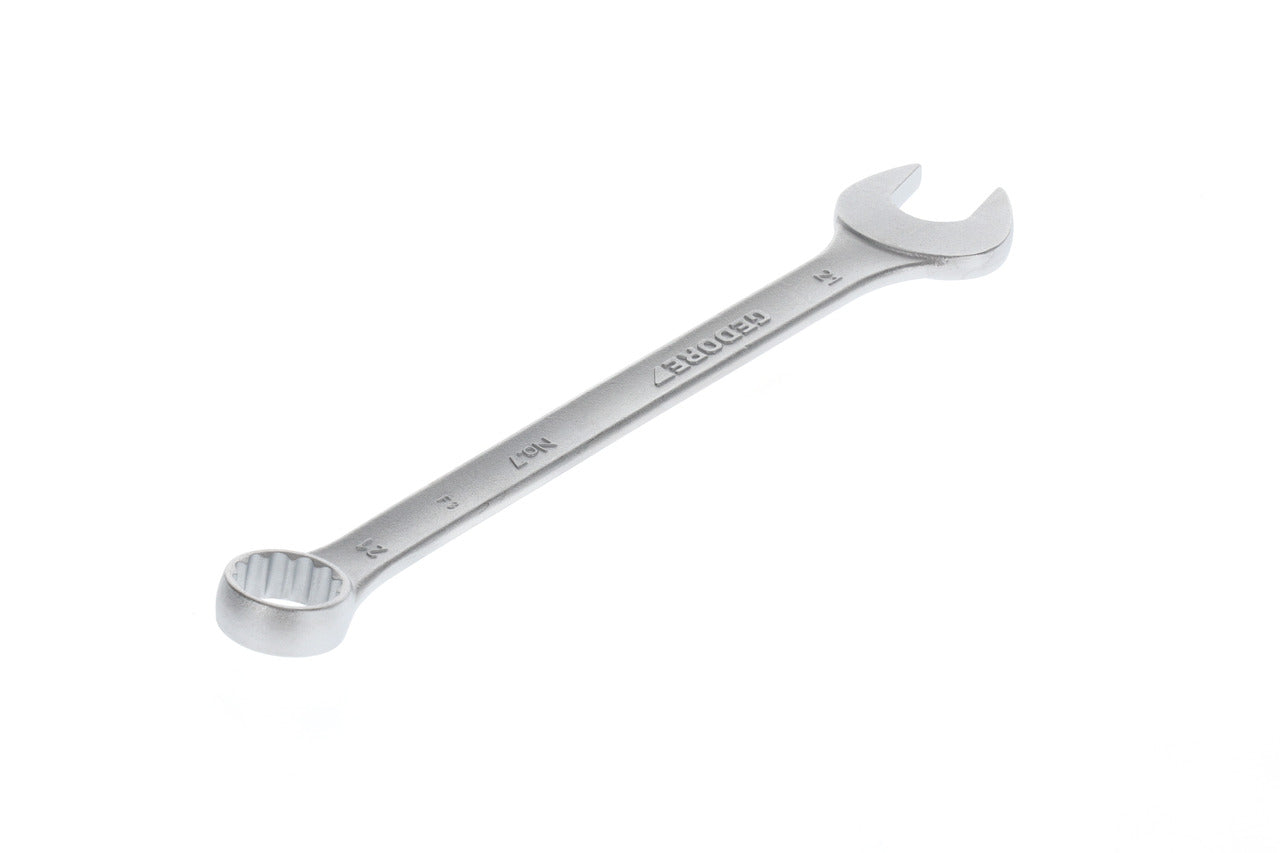 Llave combinada plana, 21 mm