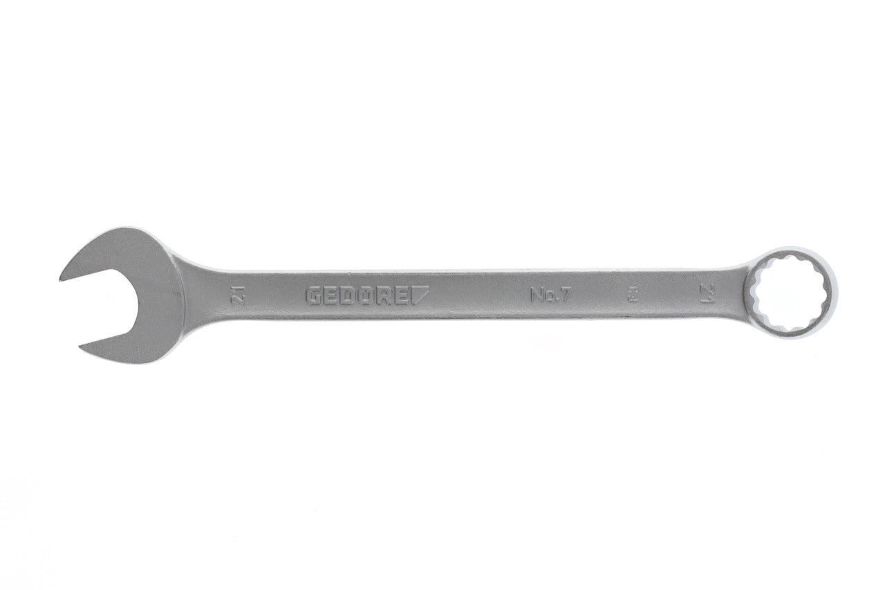 Llave combinada plana, 21 mm