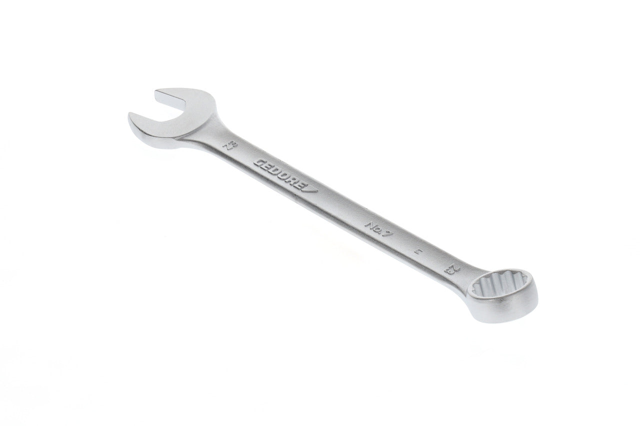 Llave combinada plana, 23 mm