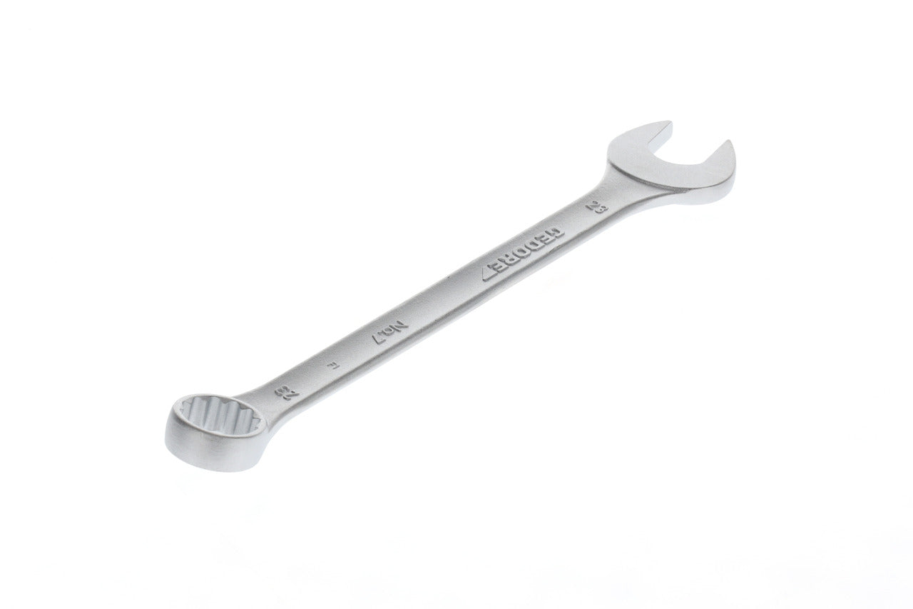 Llave combinada plana, 23 mm