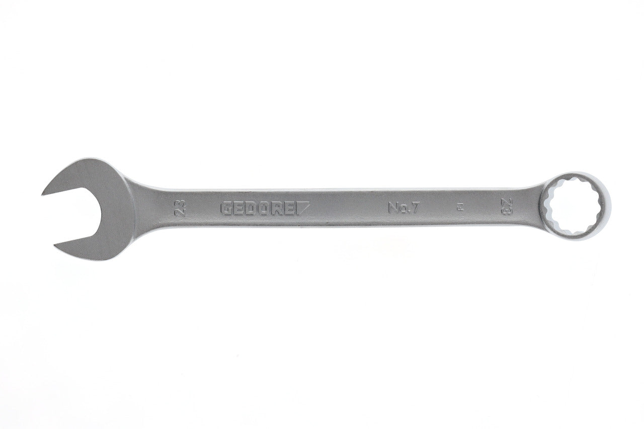 Llave combinada plana, 23 mm