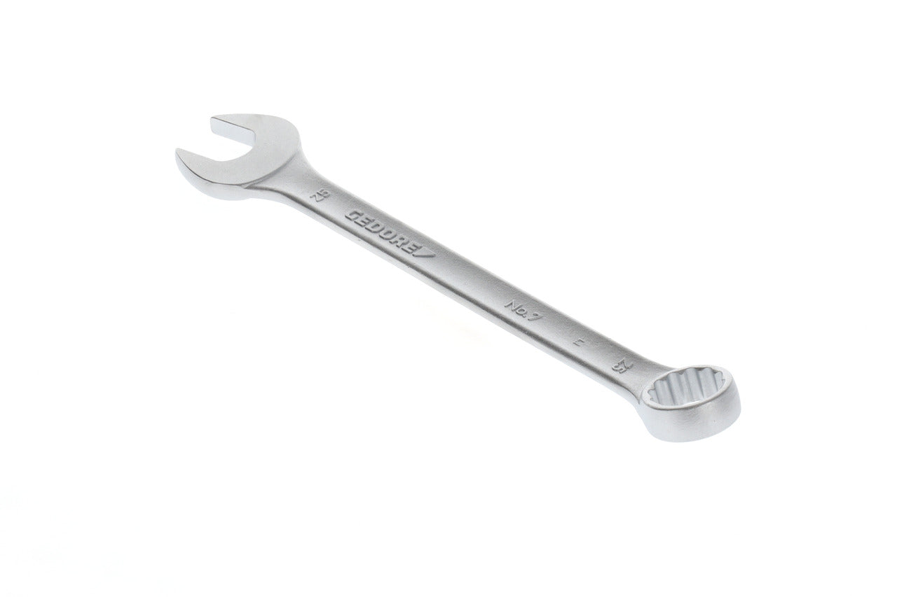 Llave combinada plana, 25 mm