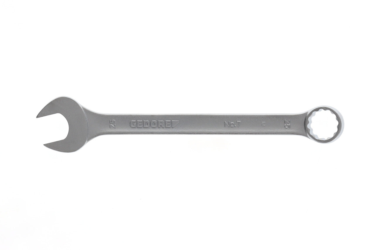 Llave combinada plana, 25 mm