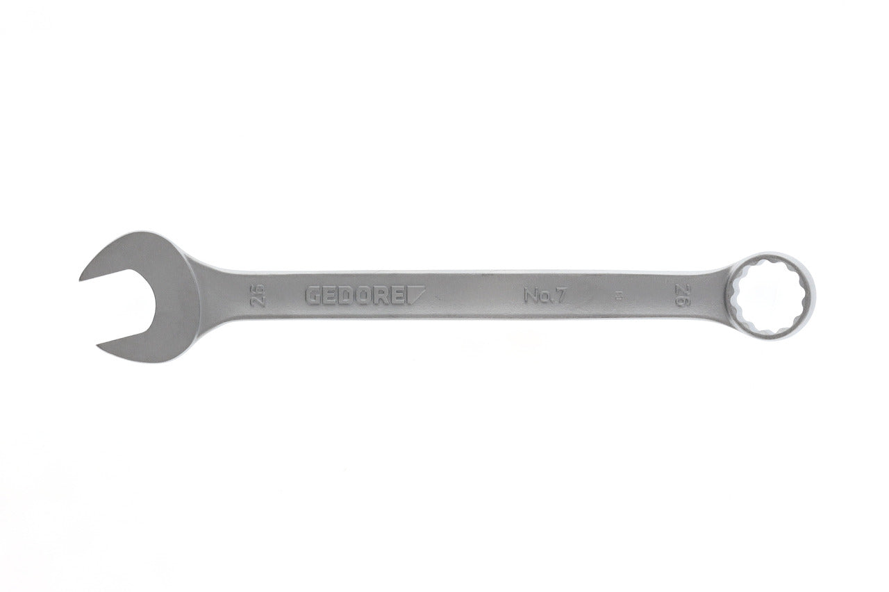 Llave combinada plana, 26 mm