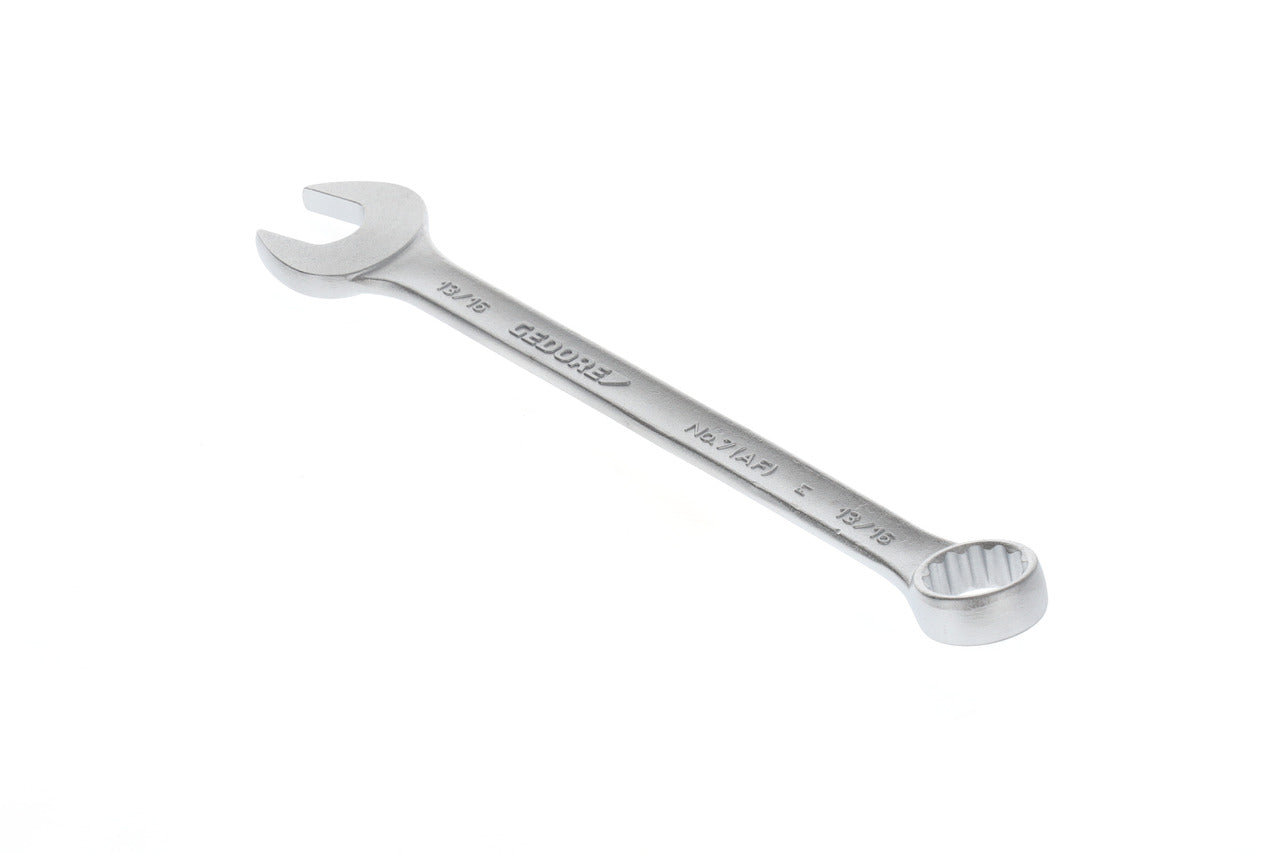 Llave combinada plana, 13/16AF