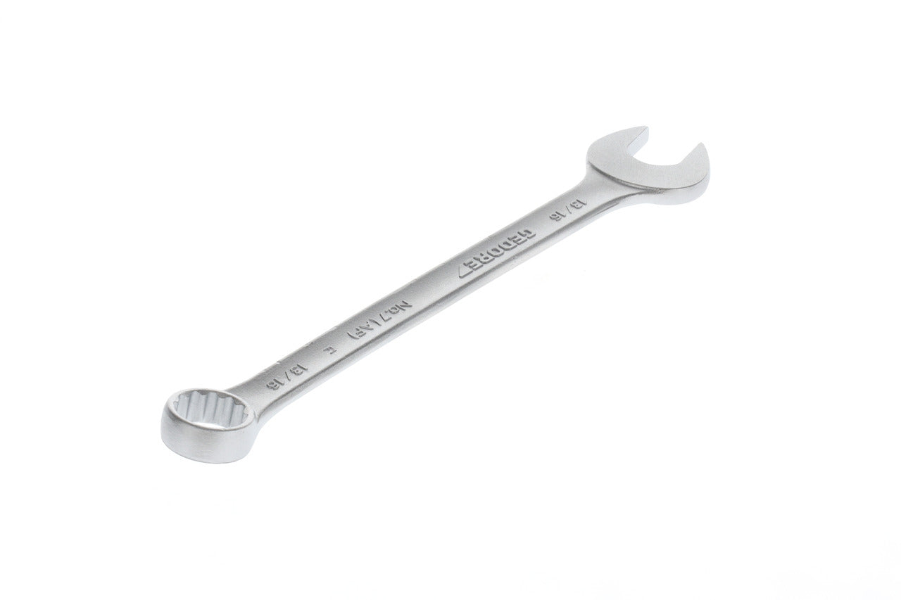 Llave combinada plana, 13/16AF