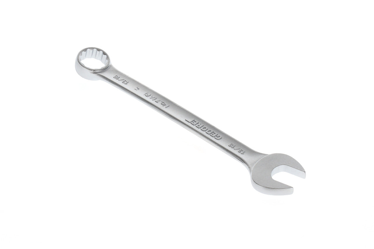 Llave combinada plana, 13/16AF