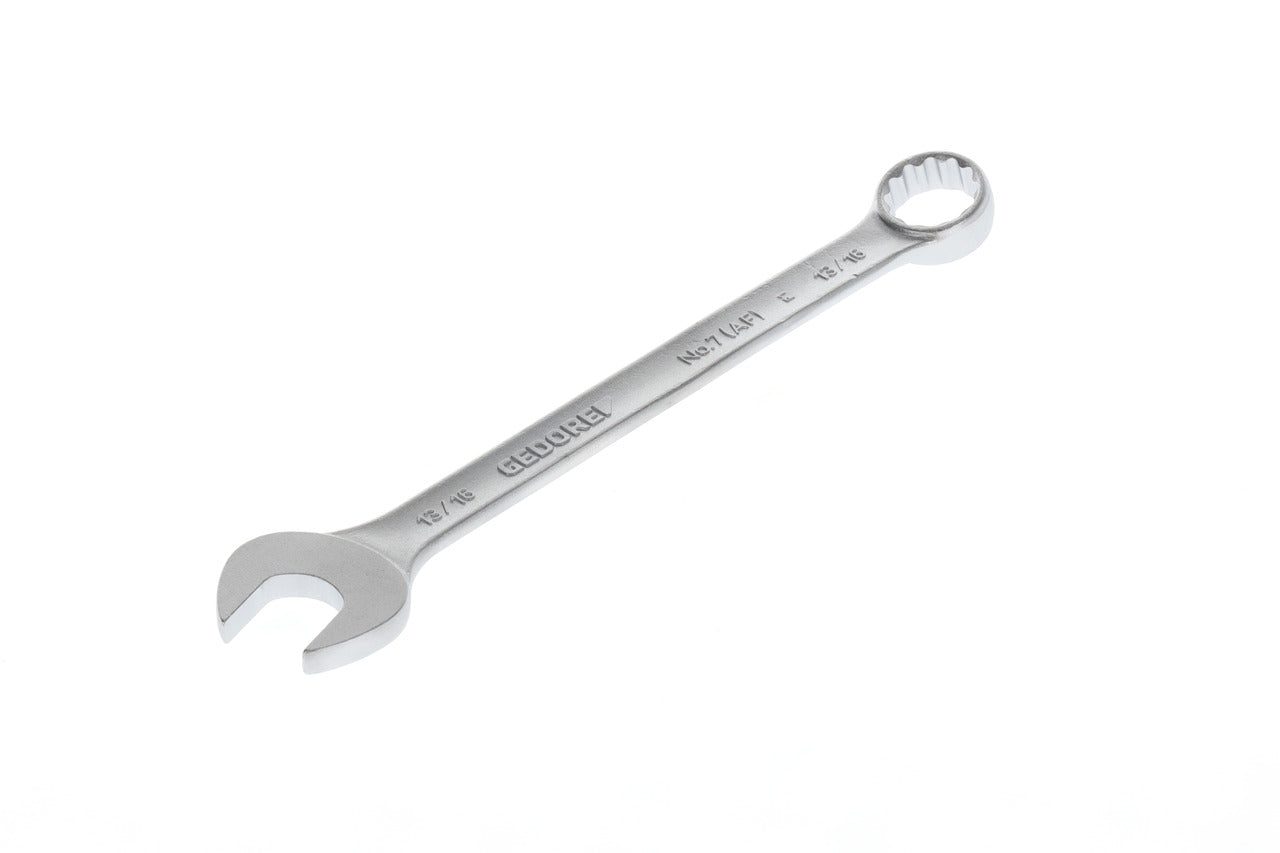 Llave combinada plana, 13/16AF