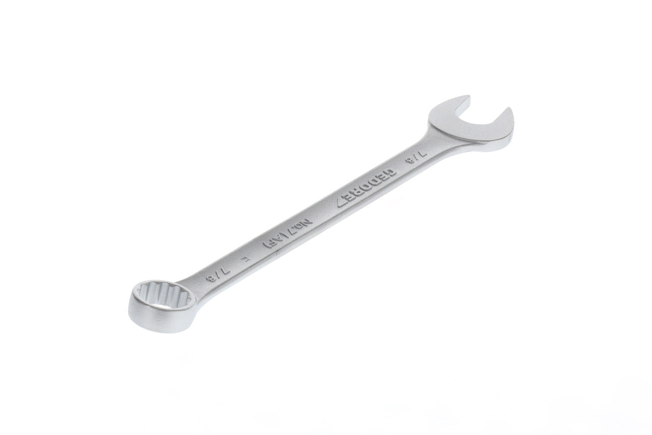 Llave combinada plana, 7/8AF