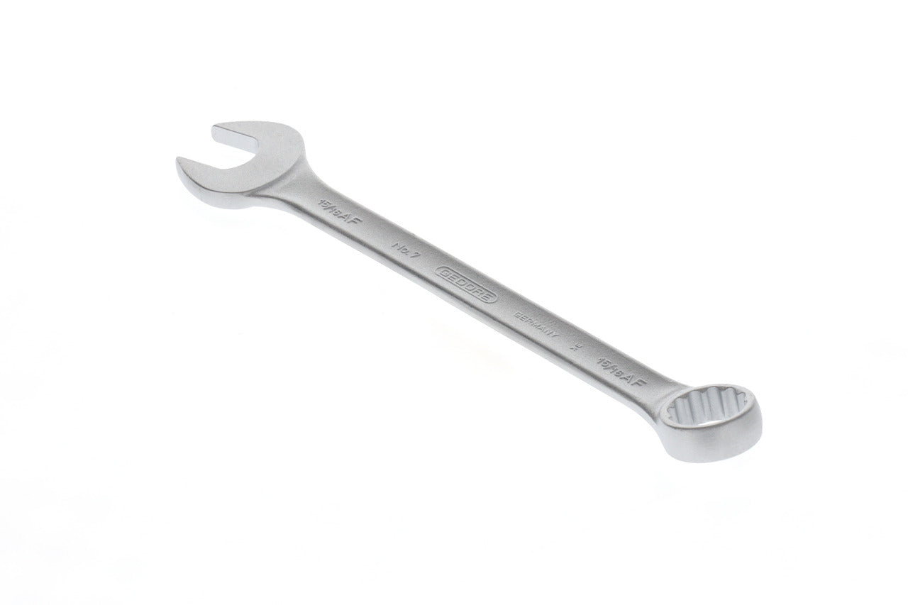 Llave combinada plana, 15/16AF