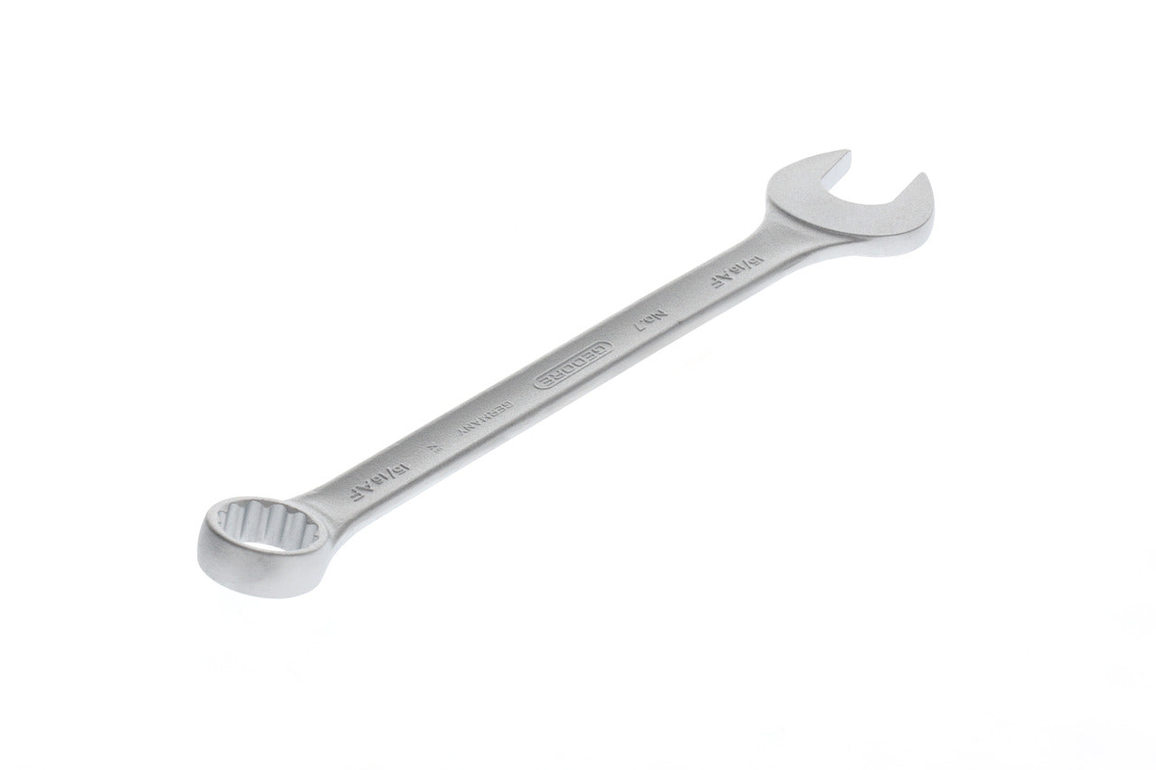 Llave combinada plana, 15/16AF