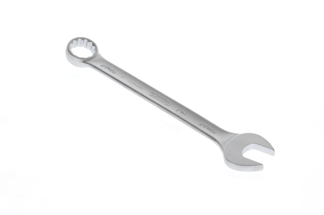 Llave combinada plana, 15/16AF
