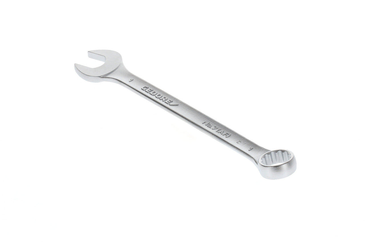 Llave combinada plana, 1AF