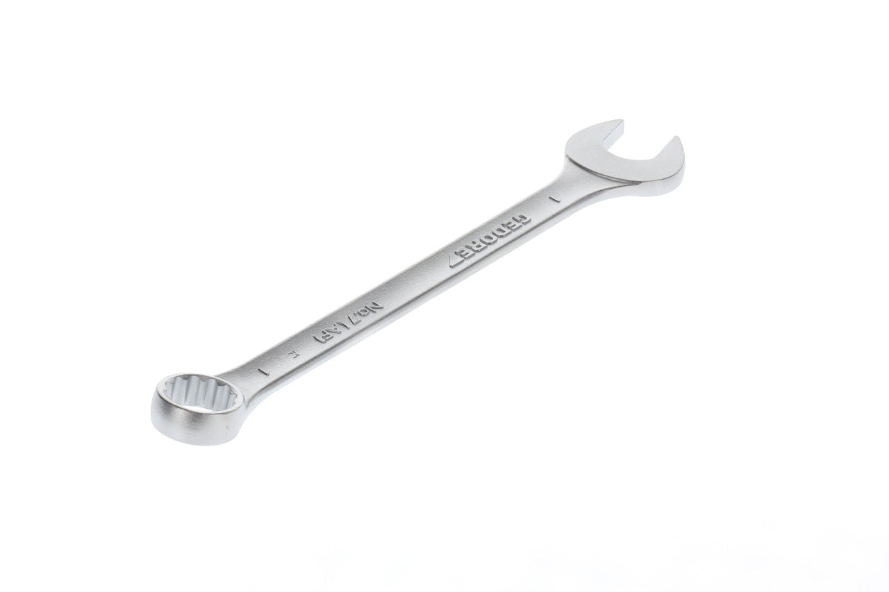 Llave combinada plana, 1AF
