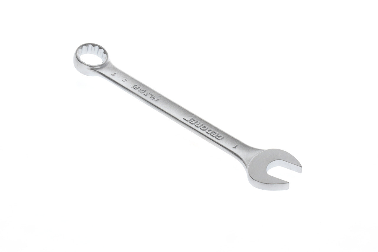 Llave combinada plana, 1AF