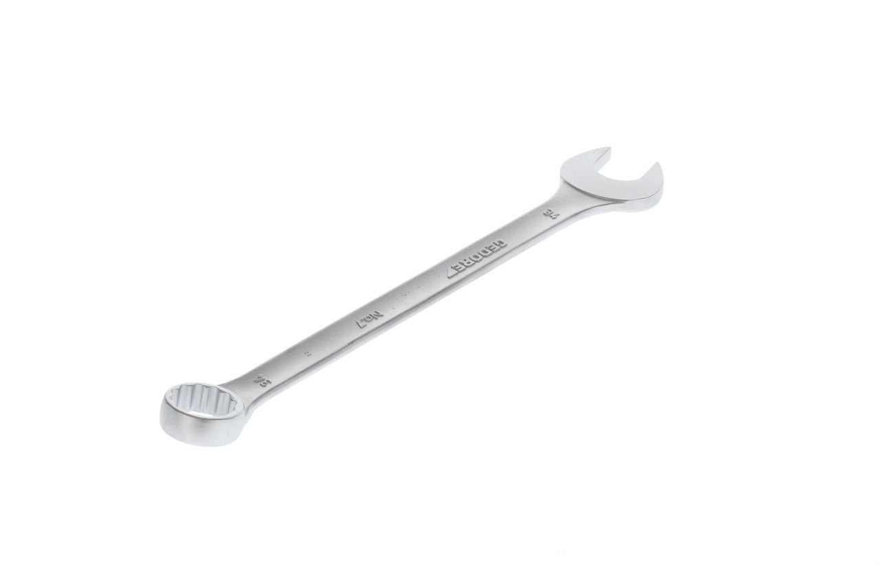 Llave combinada plana, 34 mm