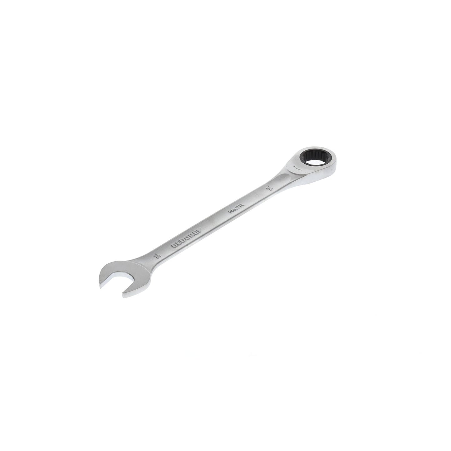 Llave  combinada de carraca, 34mm