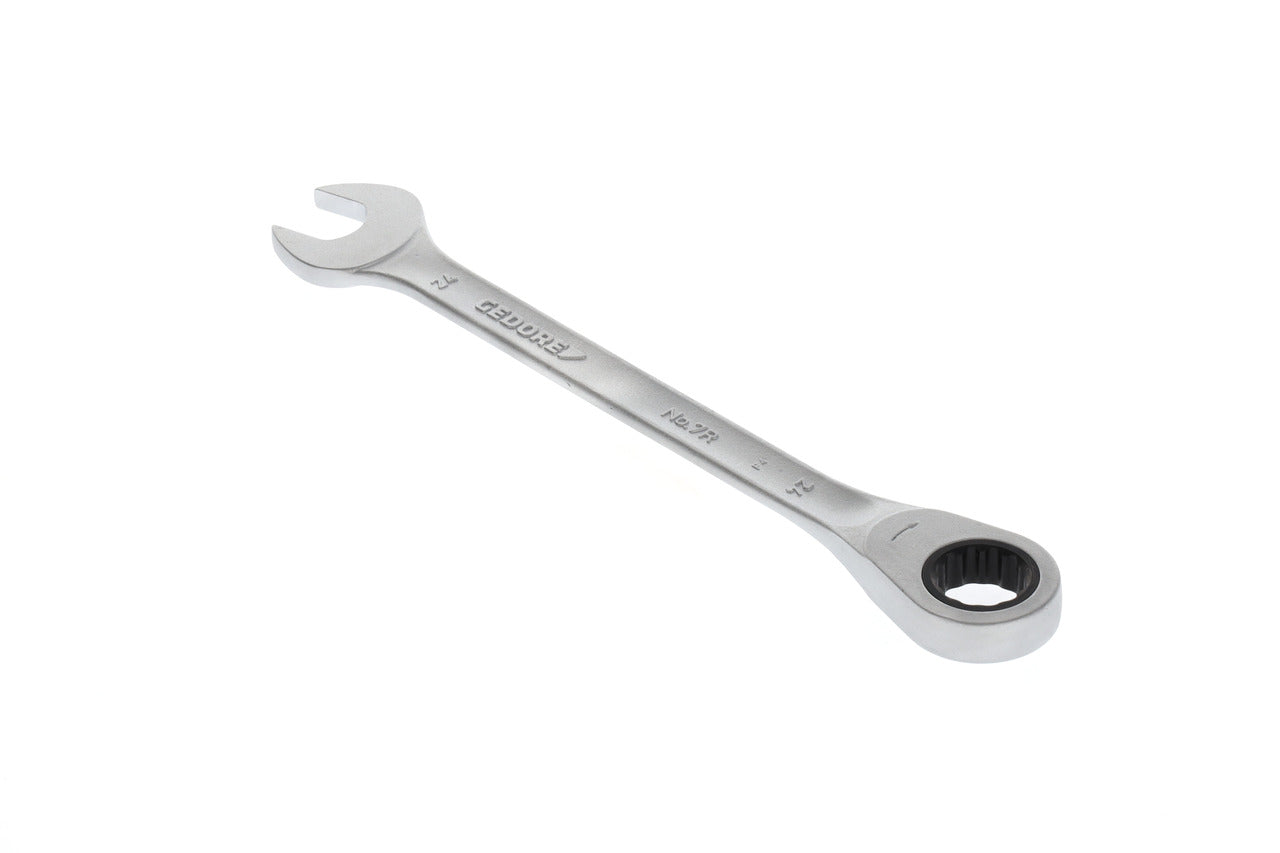 Llave  combinada de carraca, 24mm