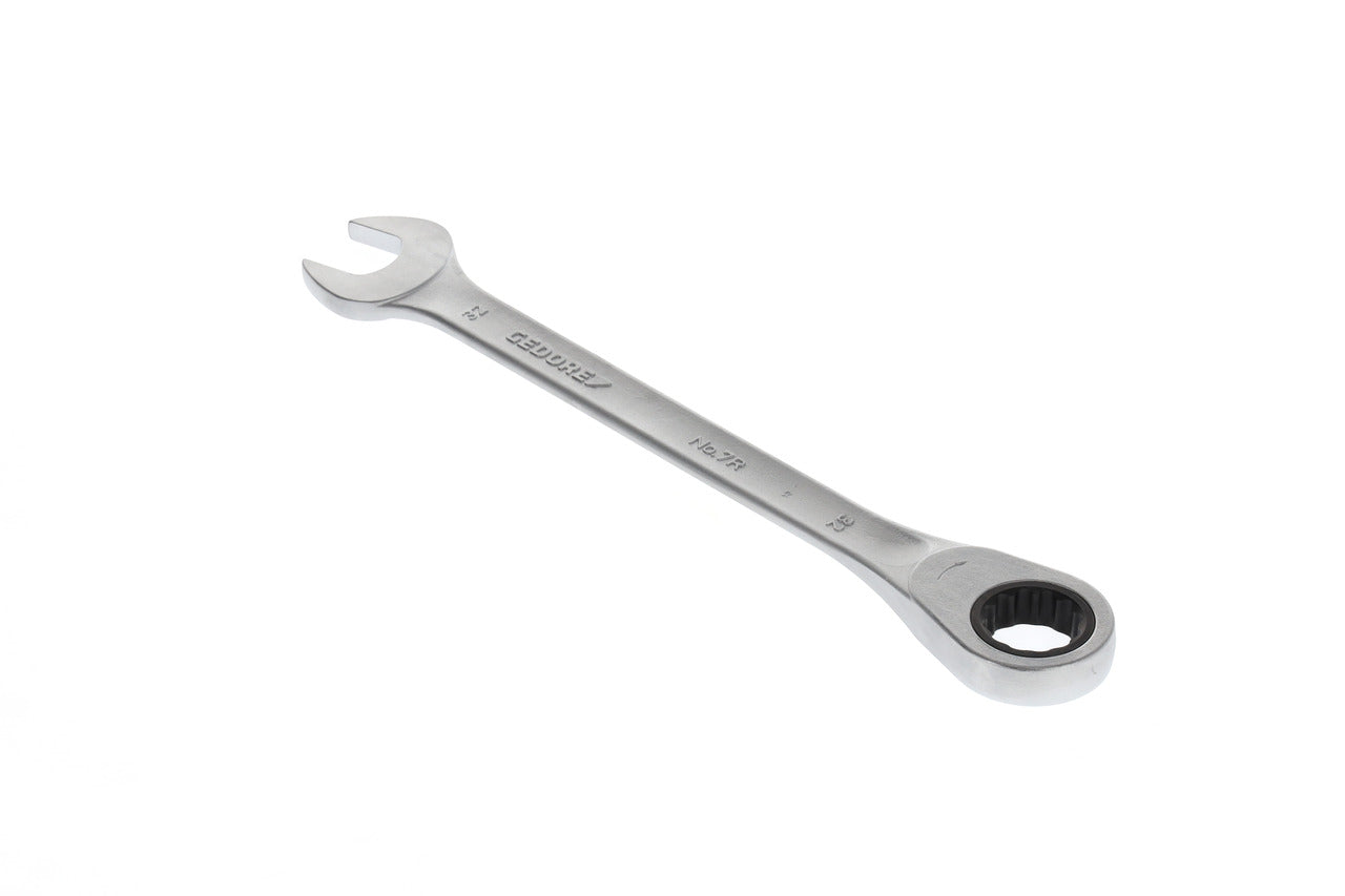 Llave  combinada de carraca, 32mm