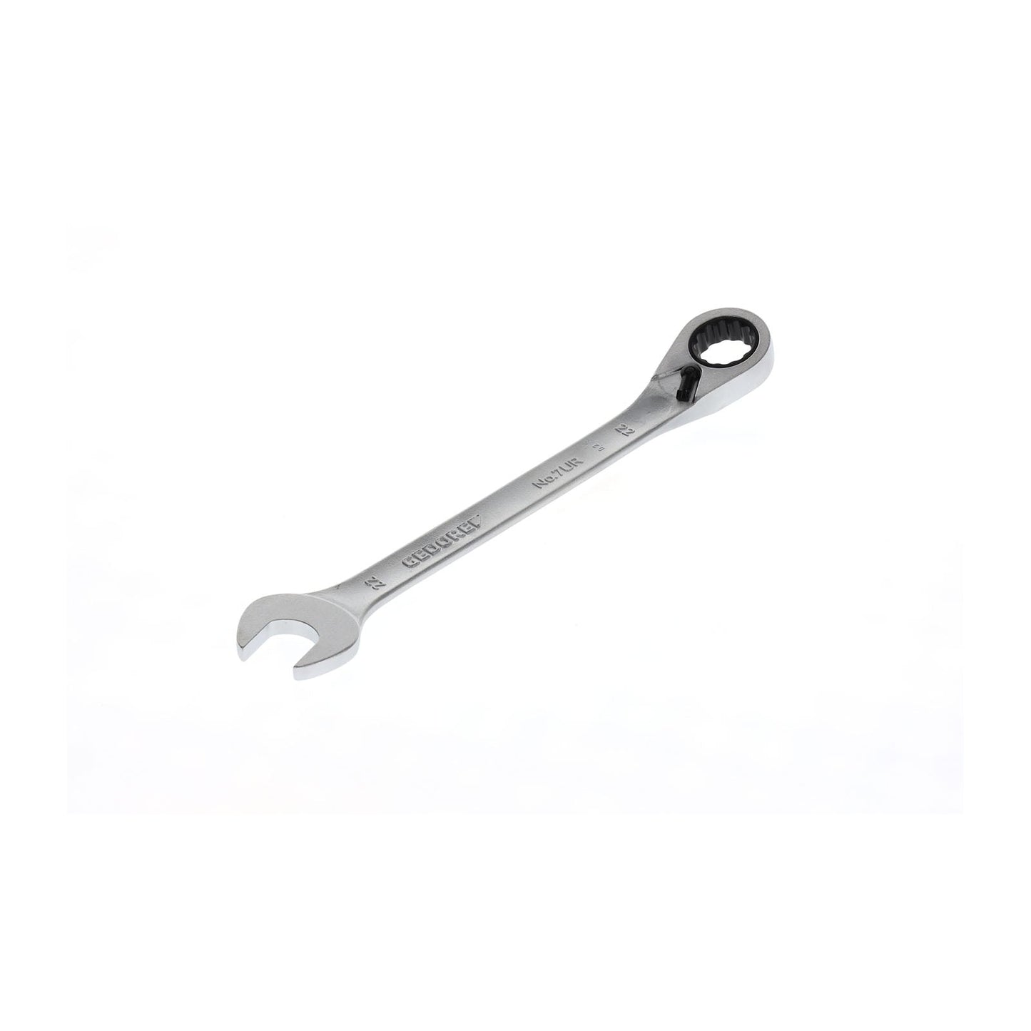 Llave  combinada de carraca, 22mm
