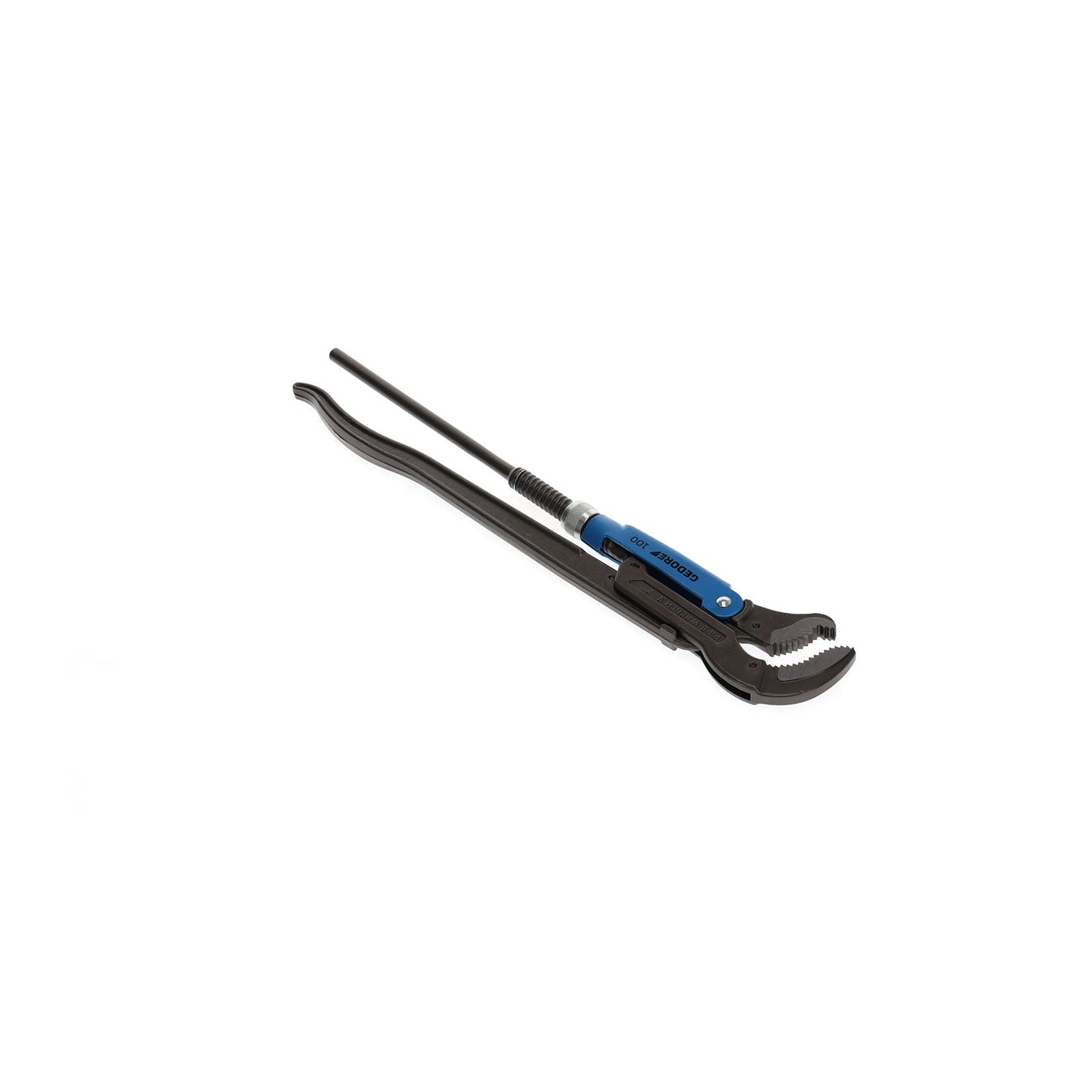 GEDORE 100 2 - Pince à bec de perroquet Eck-Schwede-snap® 2"