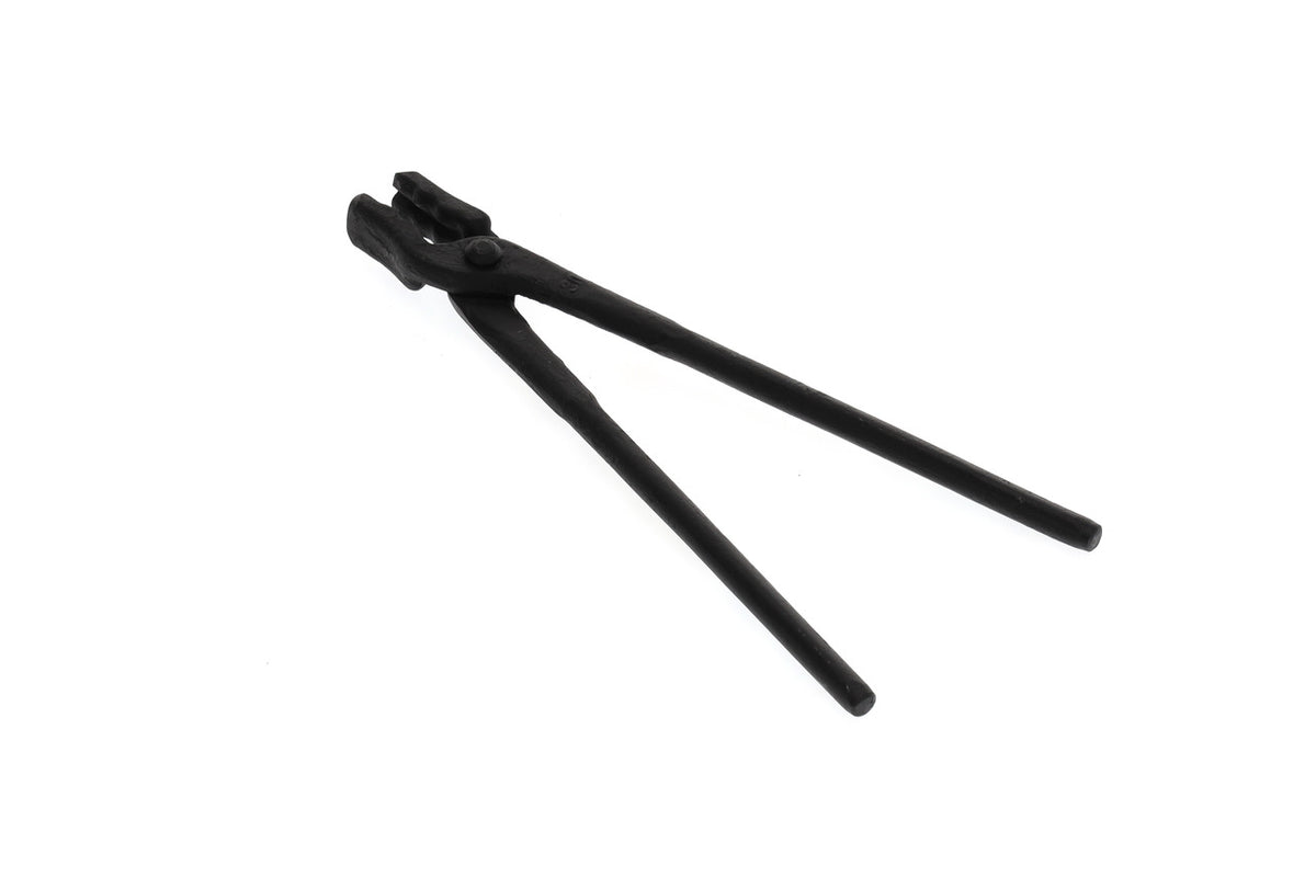 Tenaza de forja GEDORE de boca de lobo de 300 mm en perspectiva