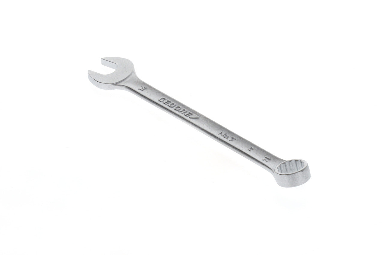 Llave combinada plana, 14 mm