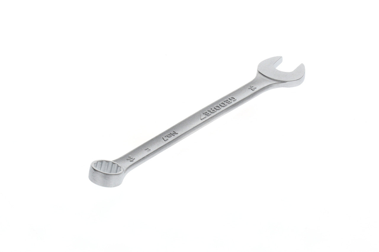 Llave combinada plana, 14 mm